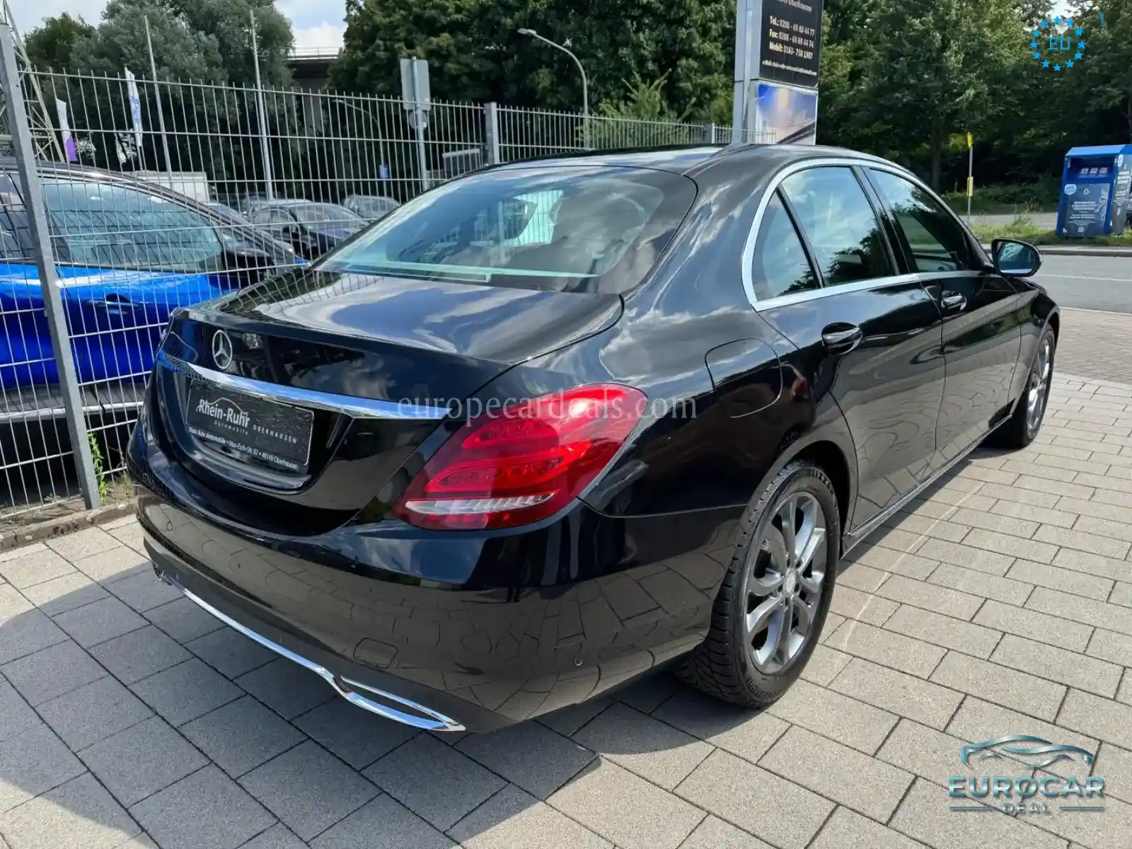 Mercedes-Benz C 180