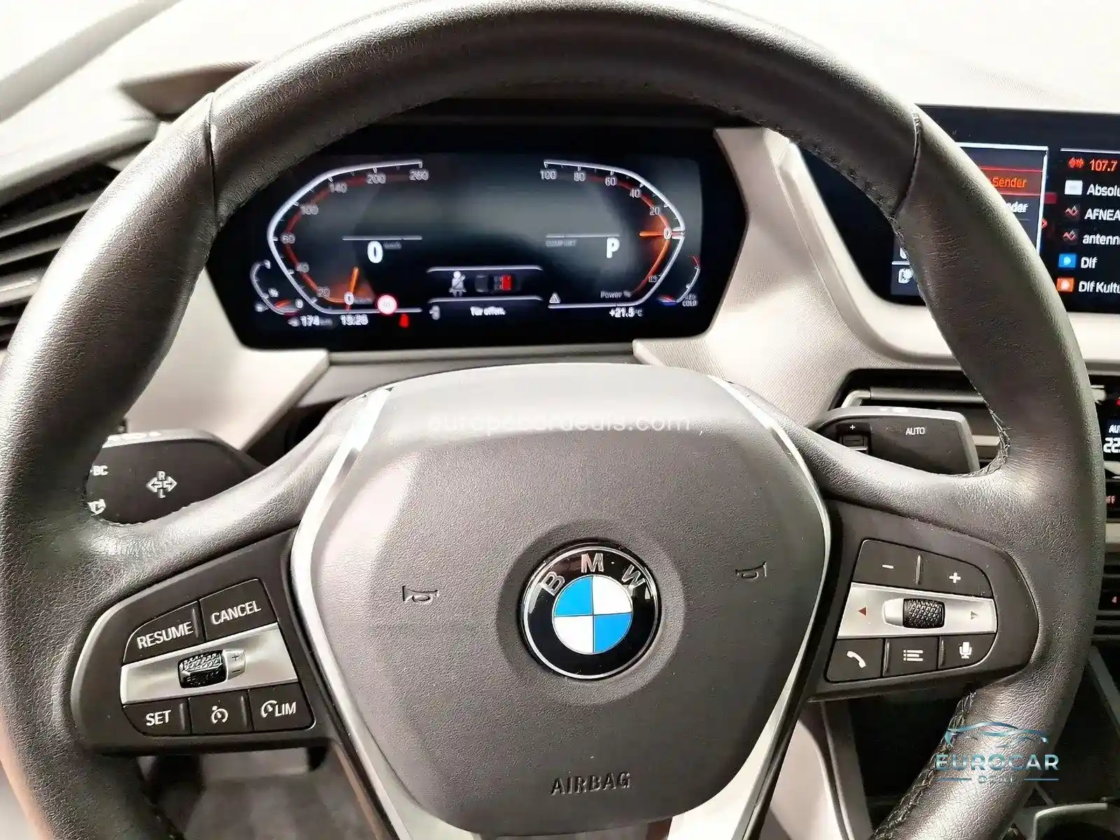 BMW 218 Gran Coupé