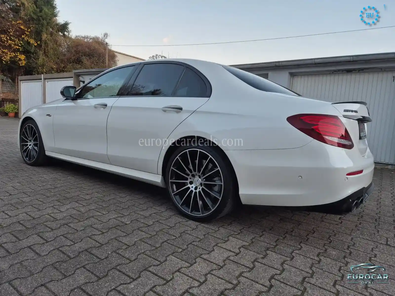 Mercedes-Benz E 53 AMG