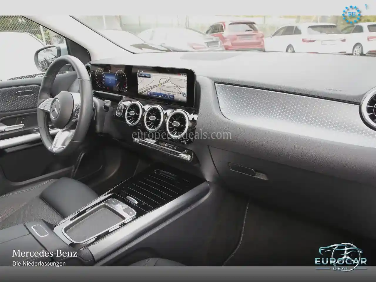 Mercedes-Benz B 220