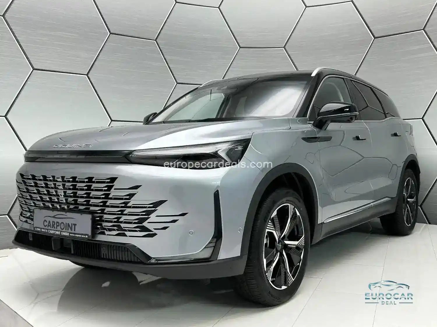 BAIC Beijing X75