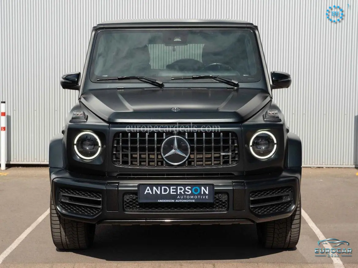 Mercedes-Benz G 63 AMG