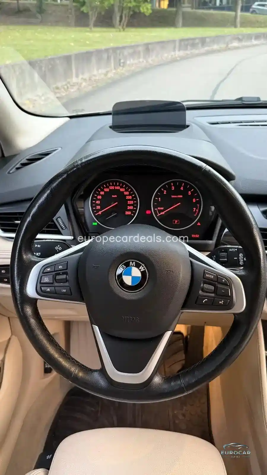 BMW 220 Active Tourer