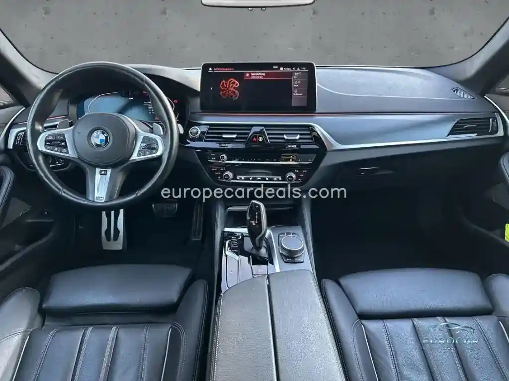 BMW 540