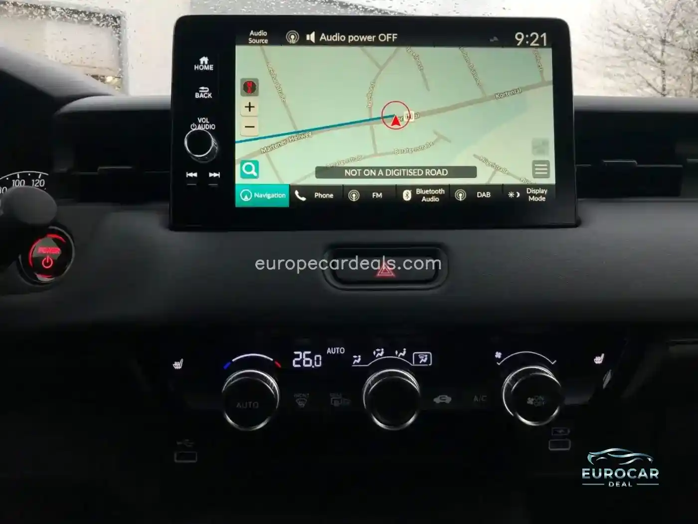 Honda e:Ny1