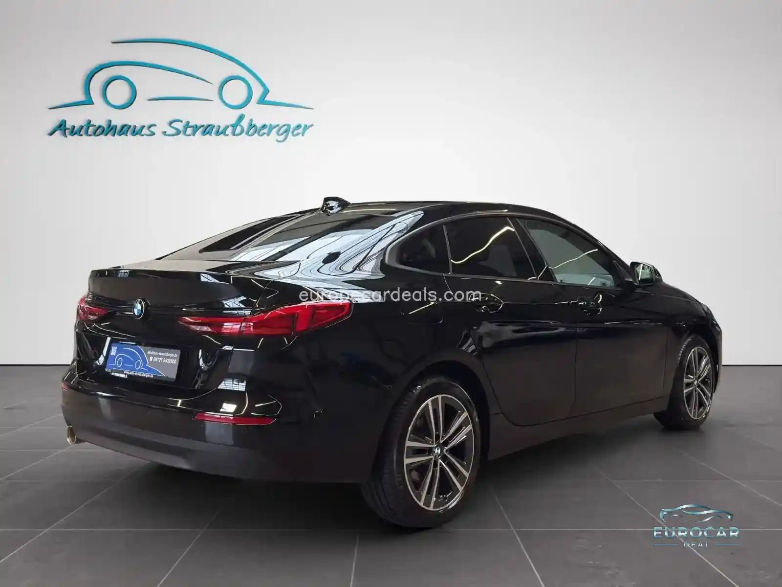 BMW 218 Gran Coupé