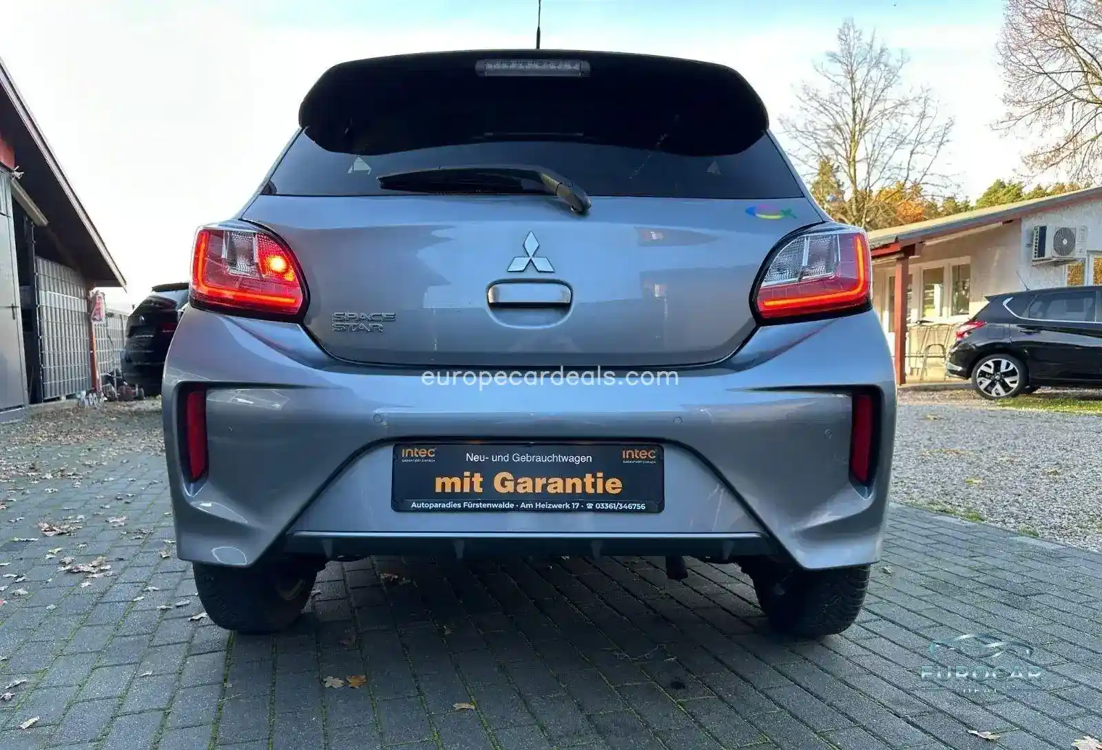 Mitsubishi Space Star