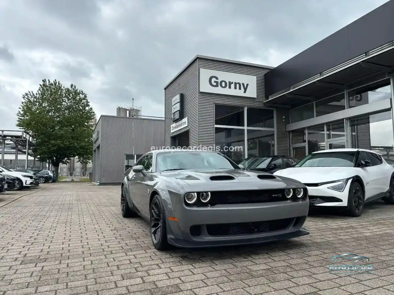 Dodge Challenger
