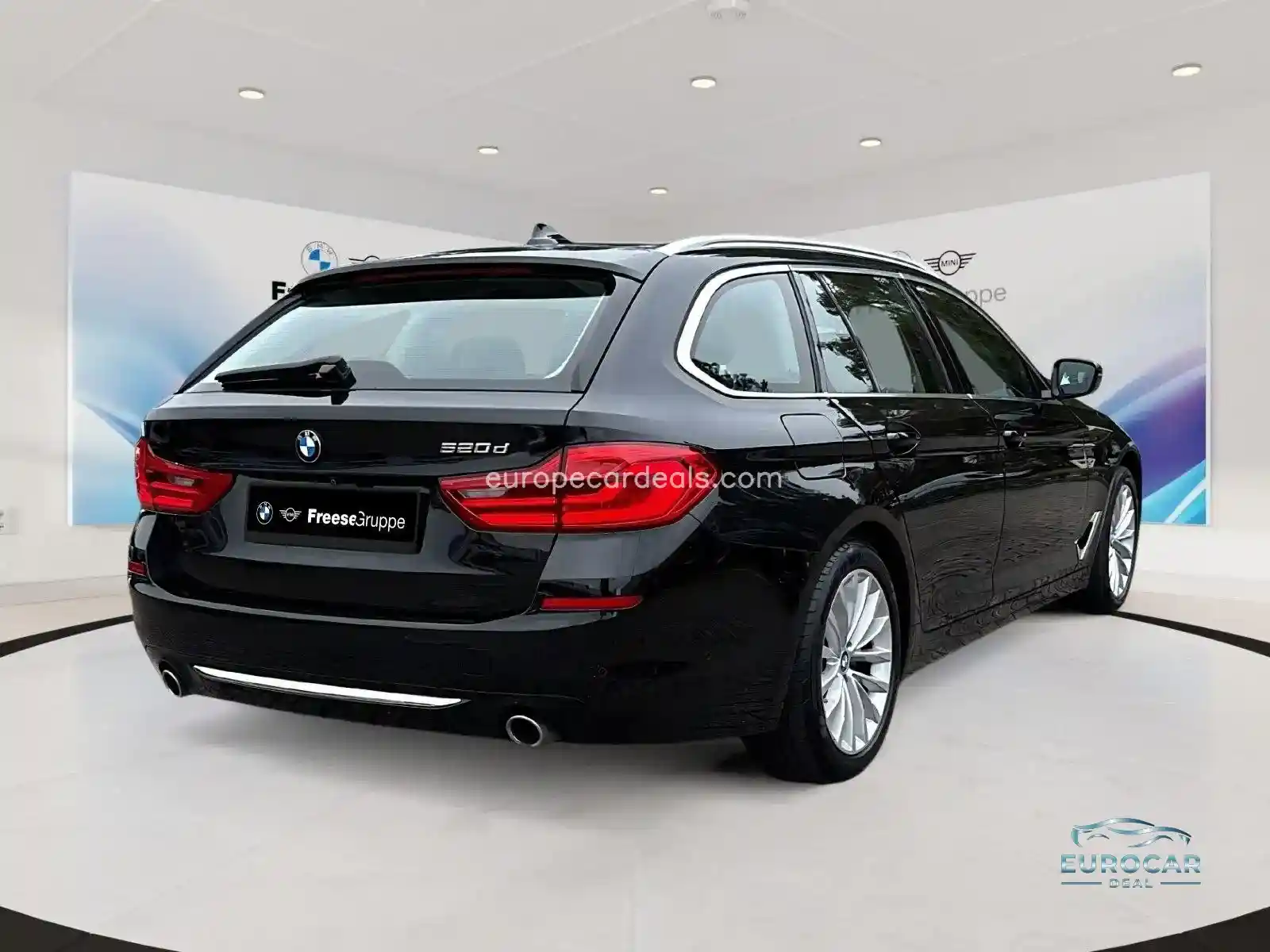 BMW 520