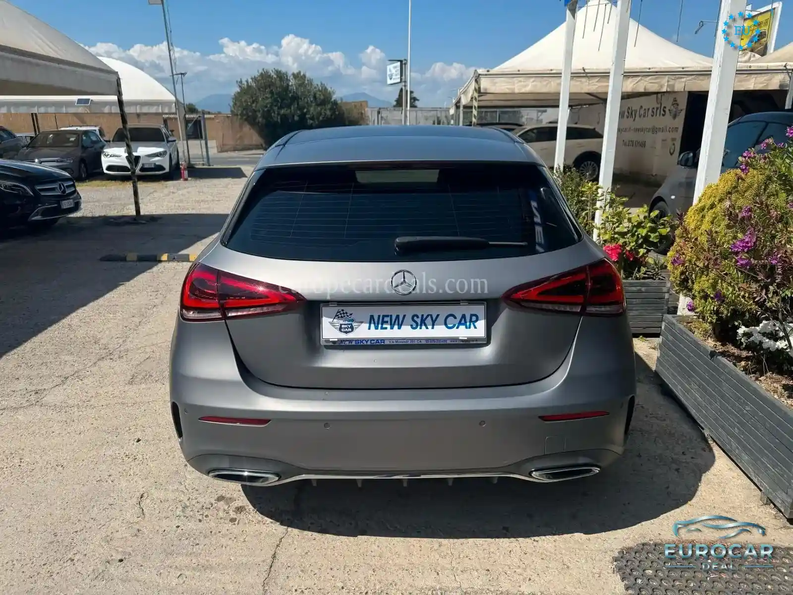 Mercedes-Benz A 220