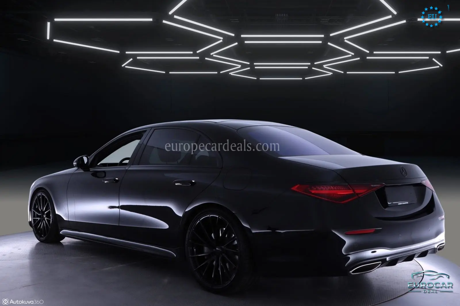 Mercedes-Benz S 580