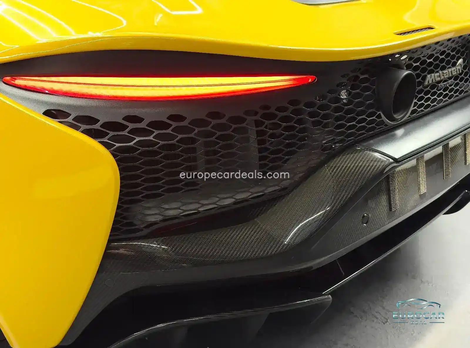 McLaren Artura