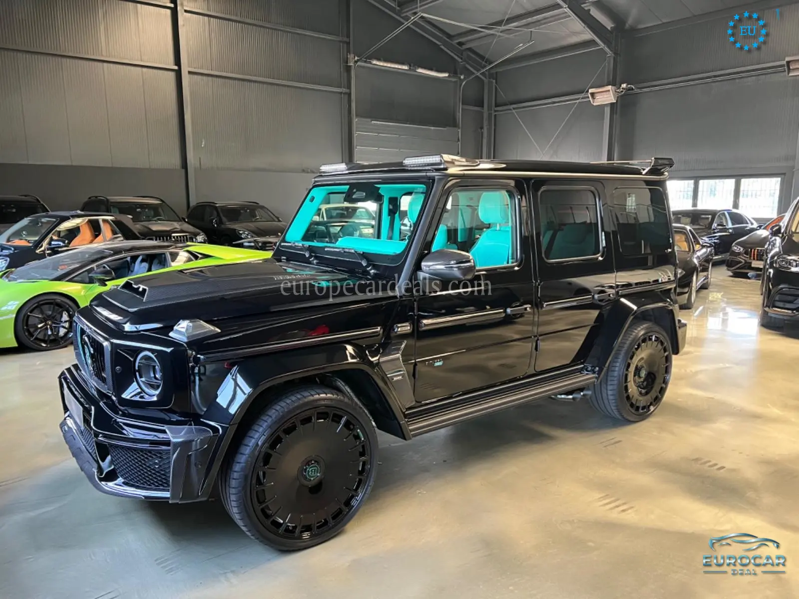 Mercedes-Benz G 63 AMG