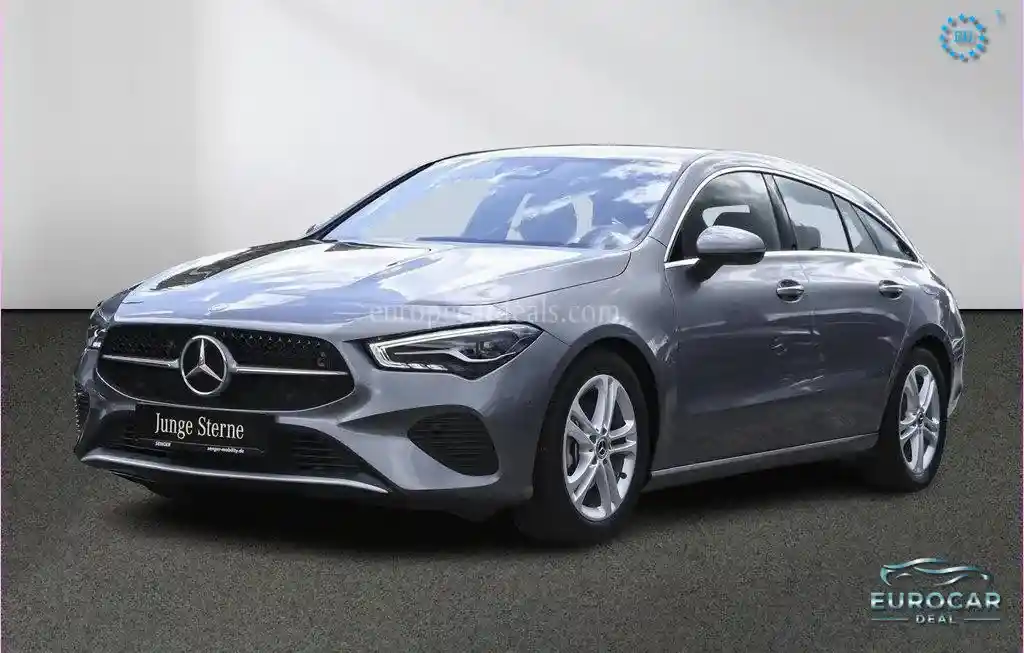 Mercedes-Benz CLA 180 Shooting Brake