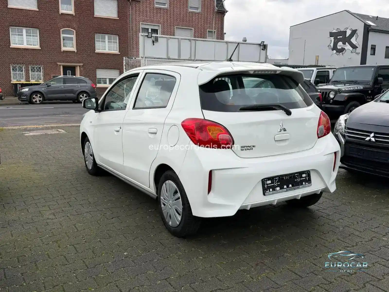 Mitsubishi Space Star