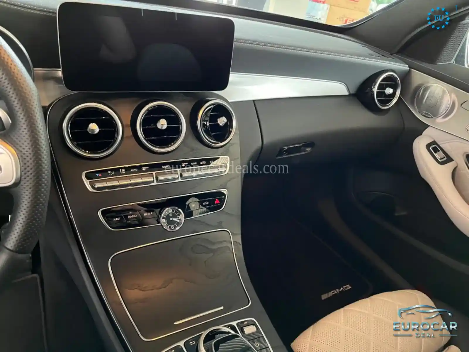 Mercedes-Benz C 43 AMG