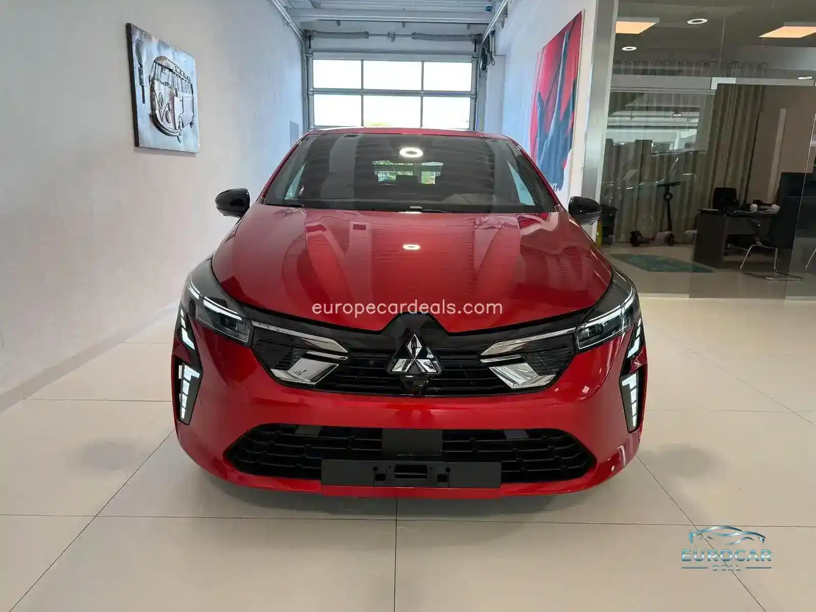 Mitsubishi Colt