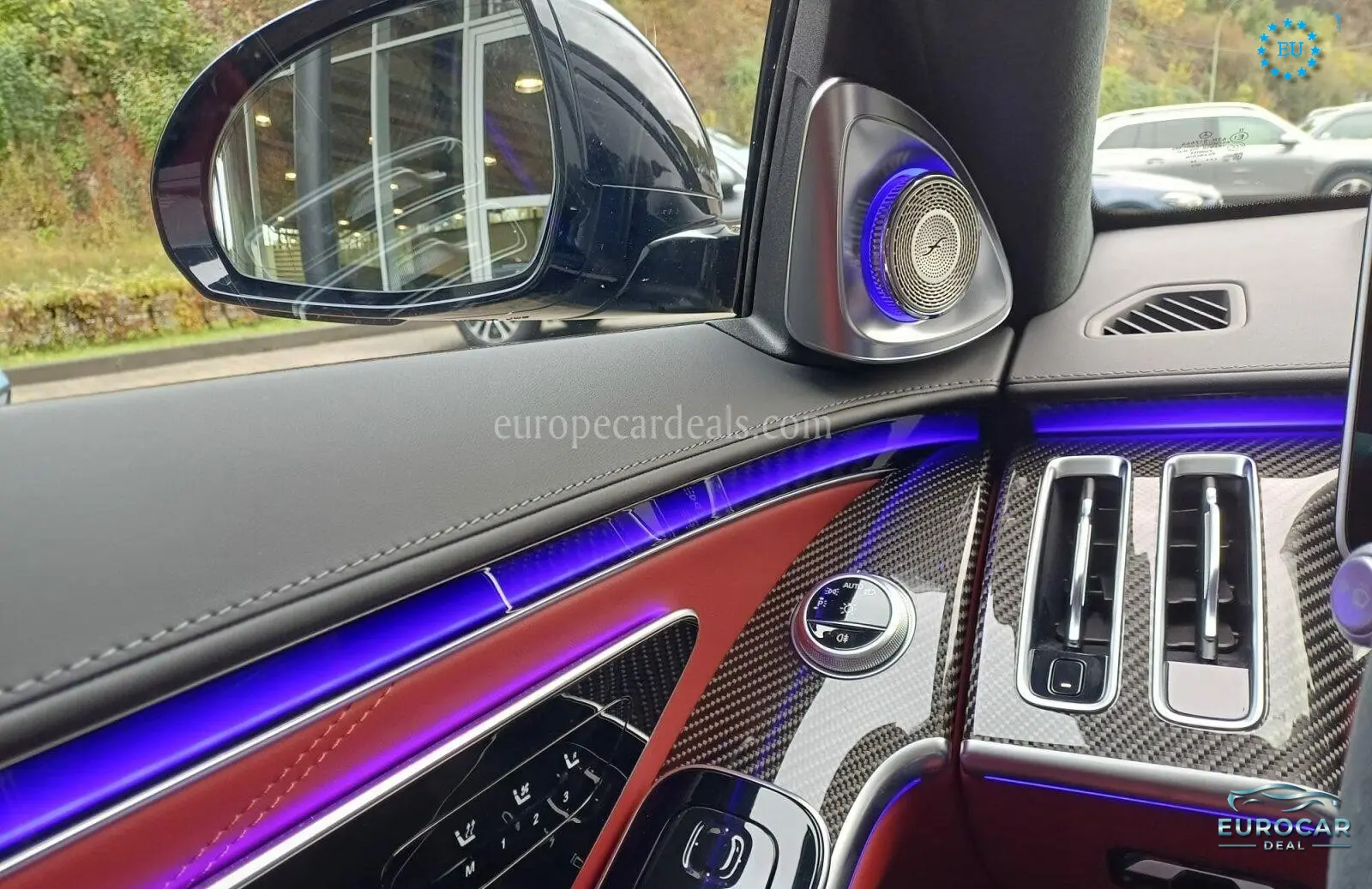 Mercedes-Benz S 63 AMG