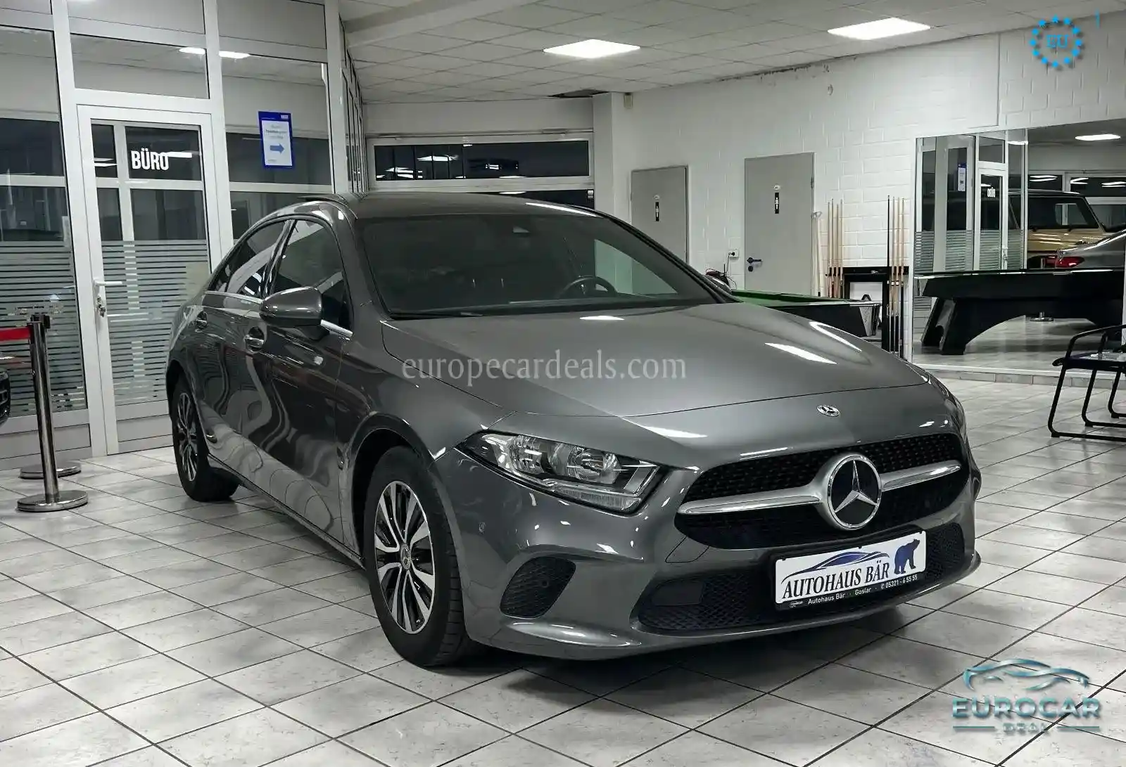 Mercedes-Benz A 180