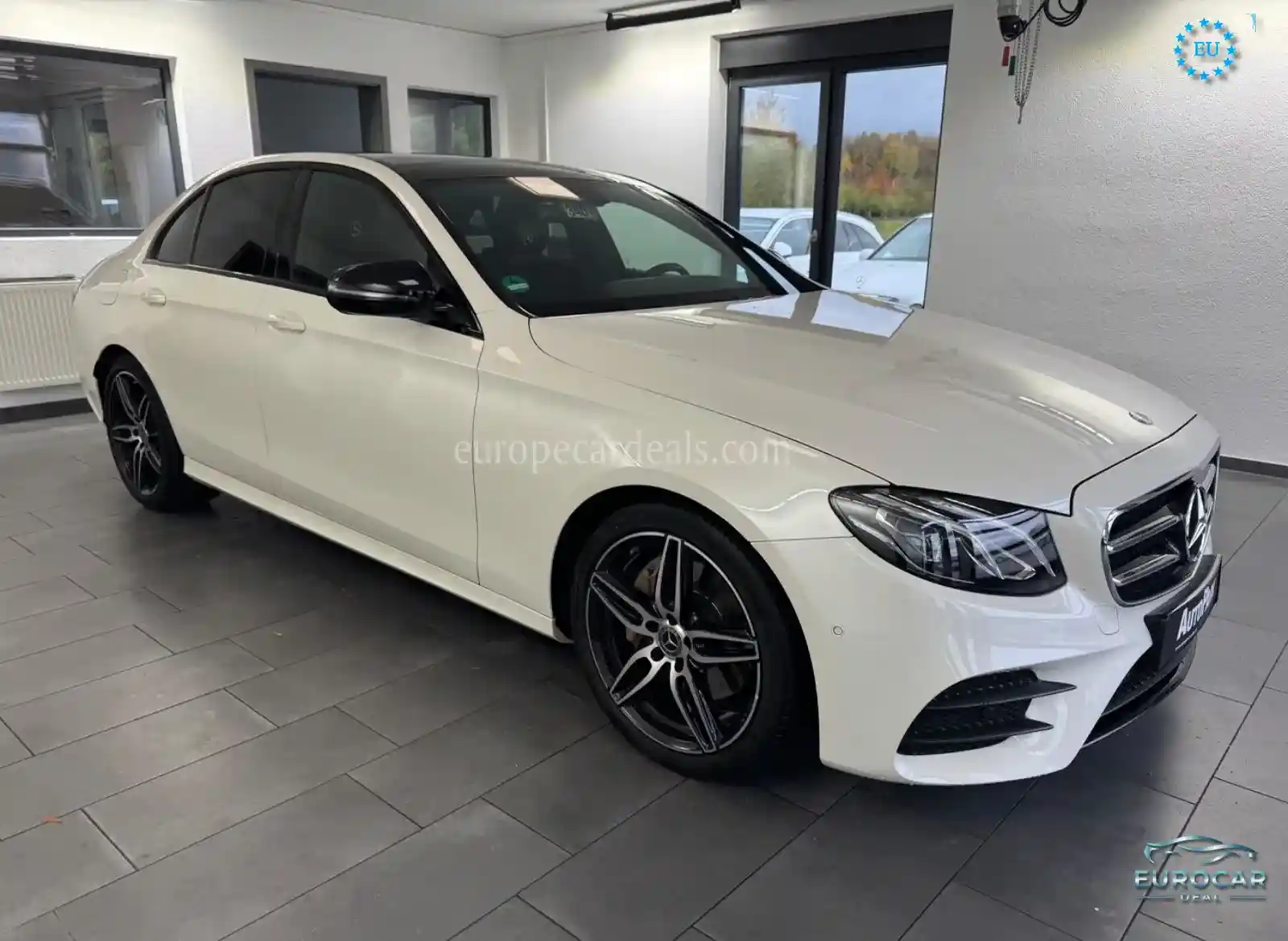 Mercedes-Benz E 200
