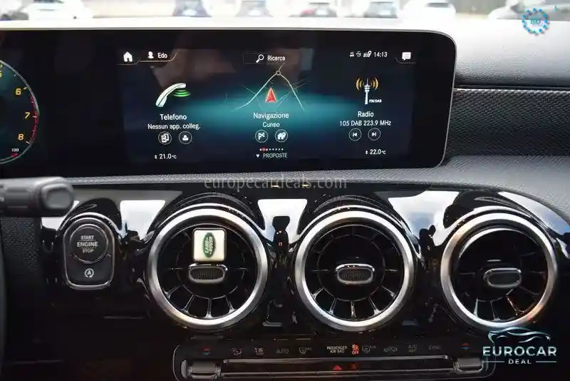 Mercedes-Benz A 200