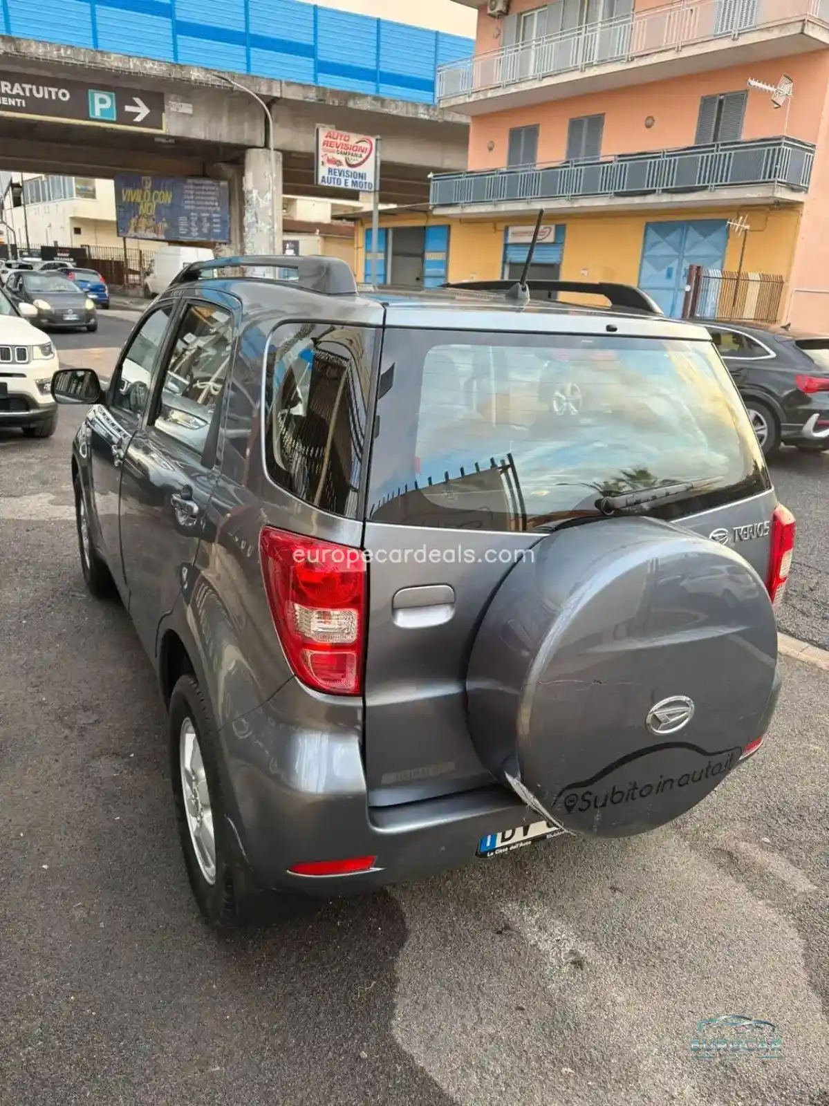 Daihatsu Terios