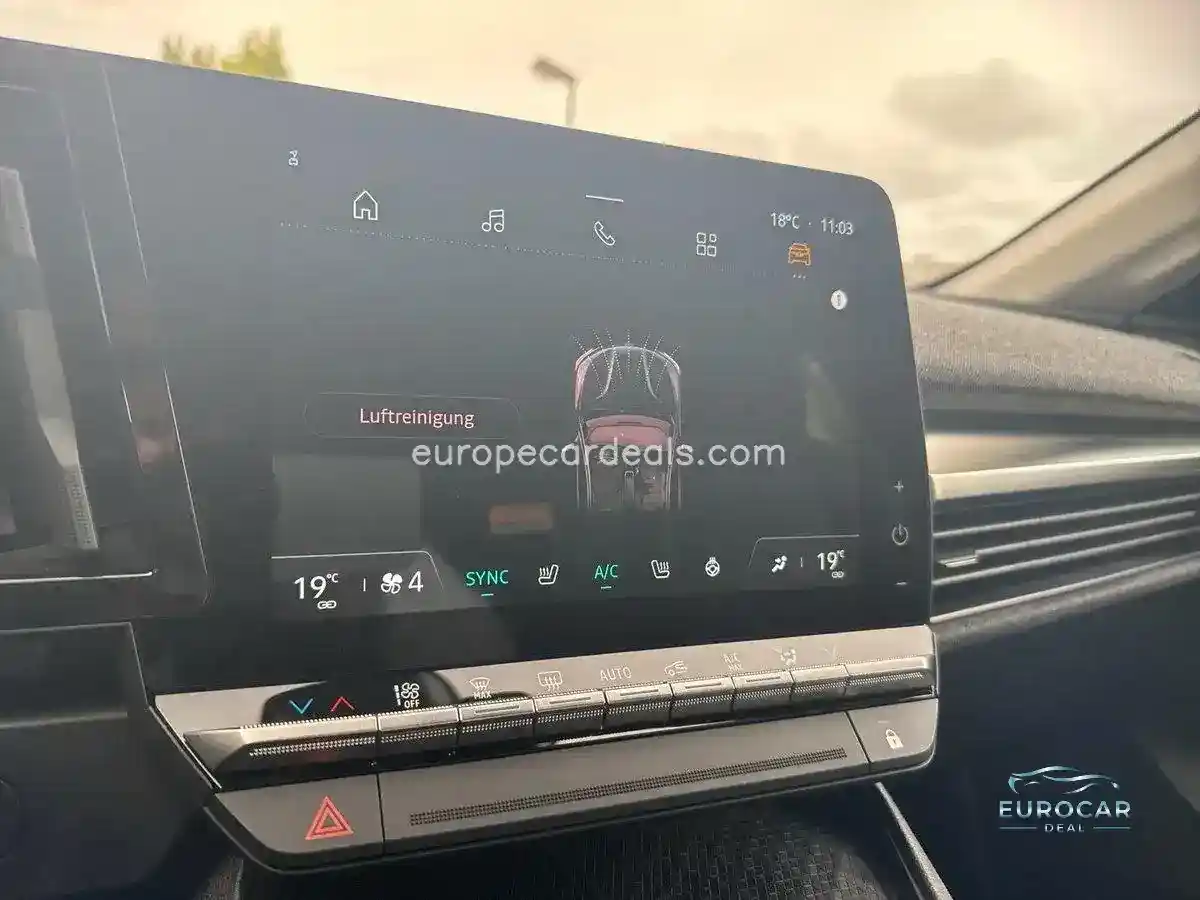 Renault Megane E-TECH