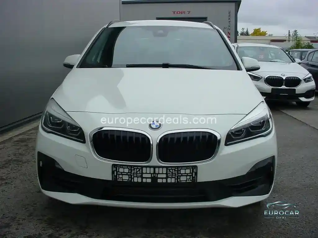 BMW 216 Active Tourer