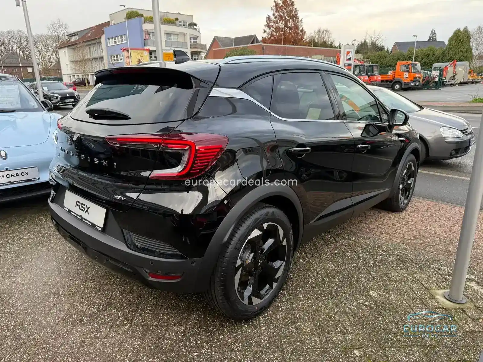 Mitsubishi ASX