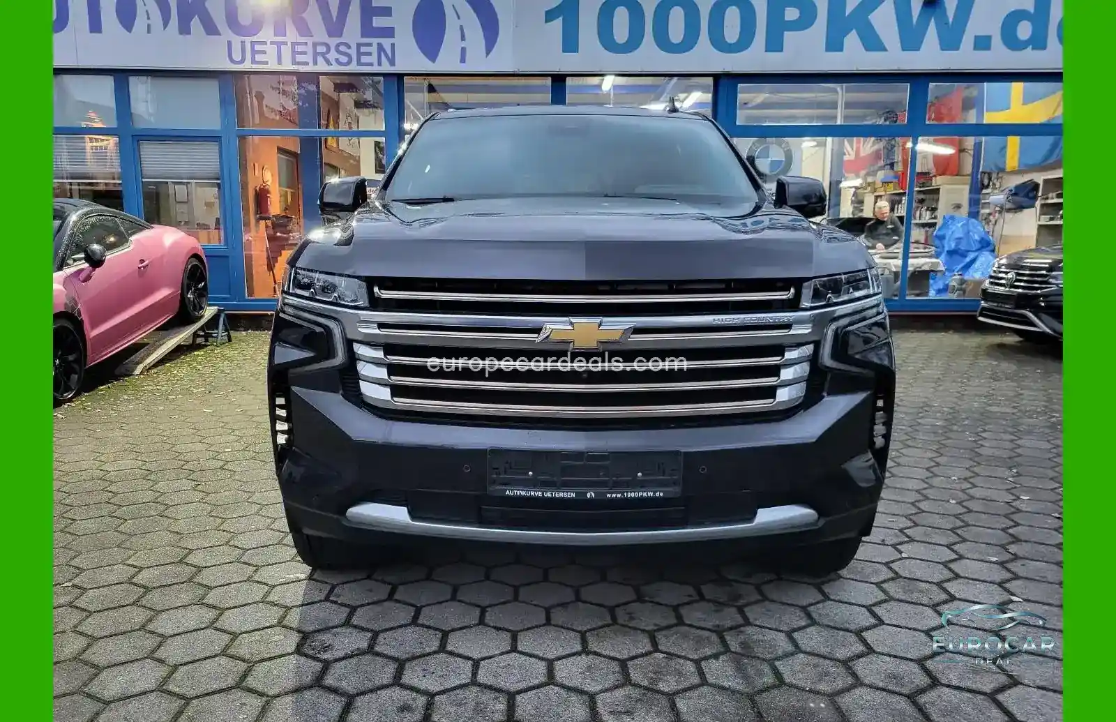 Chevrolet Tahoe