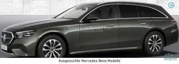 Mercedes-Benz E 200