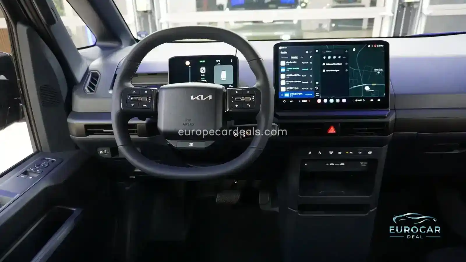 Kia PV5