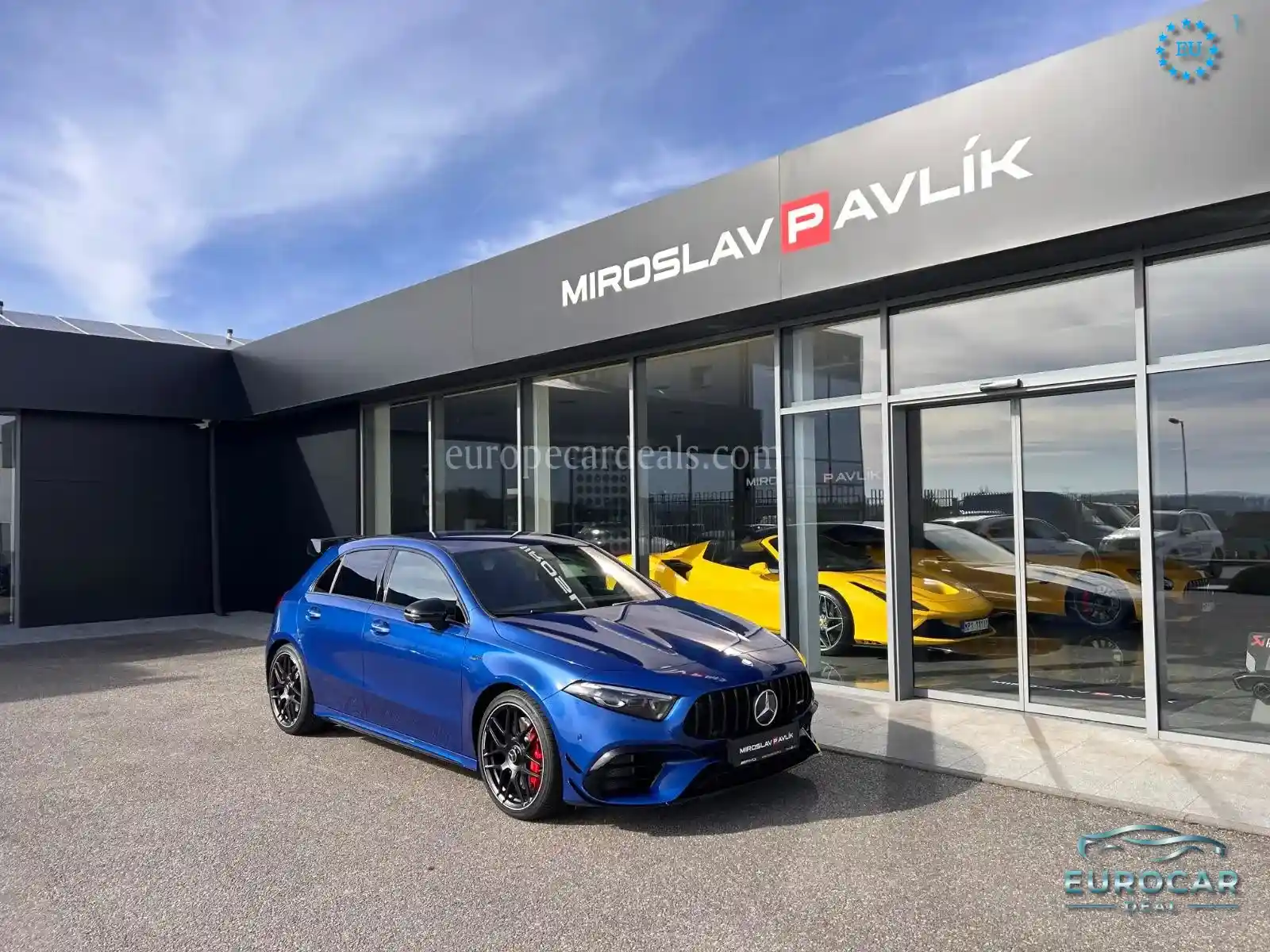 Mercedes-Benz A 45 AMG
