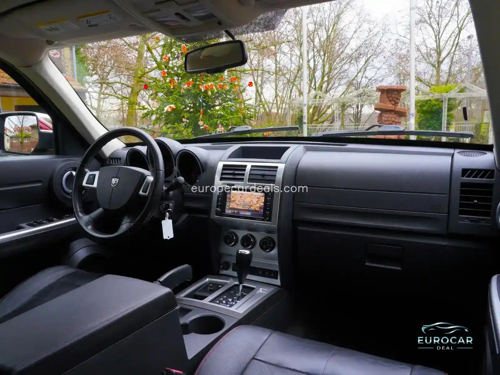 Dodge Nitro