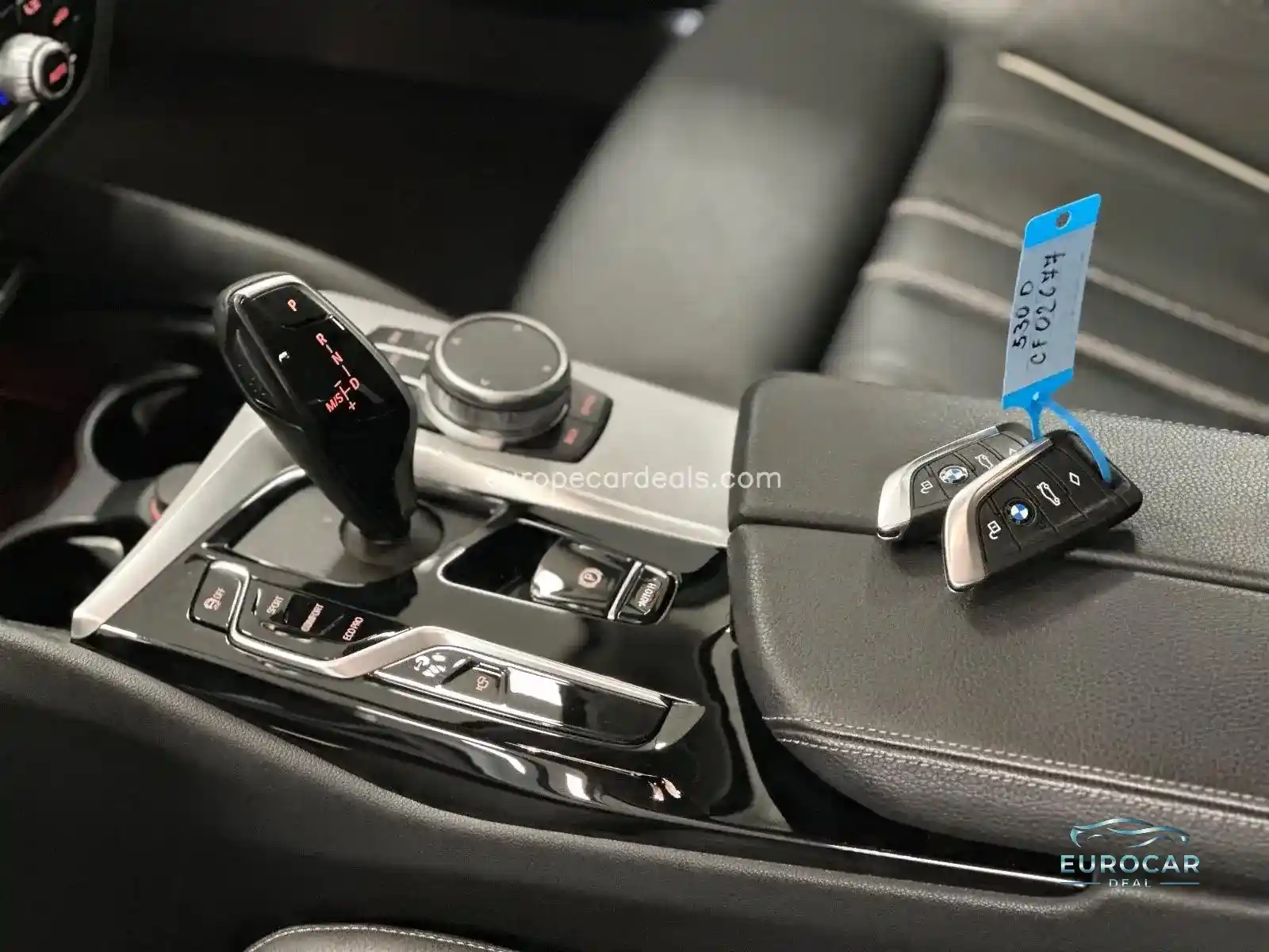 BMW 530