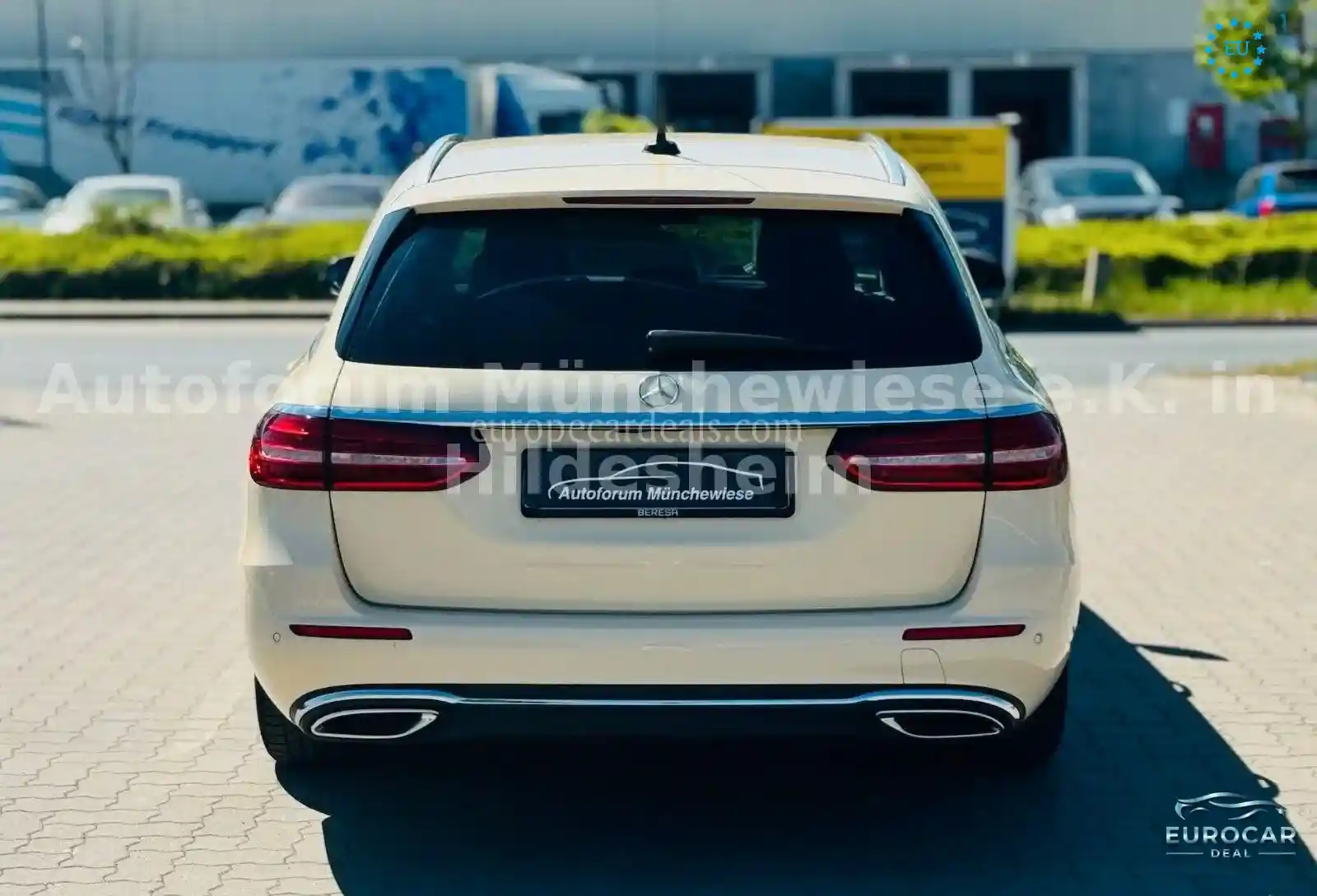 Mercedes-Benz E 200