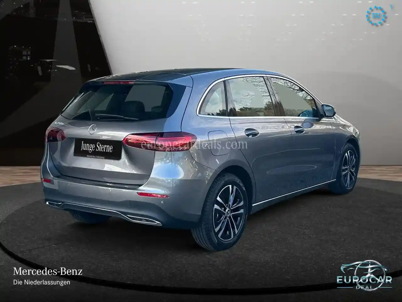 Mercedes-Benz B 250
