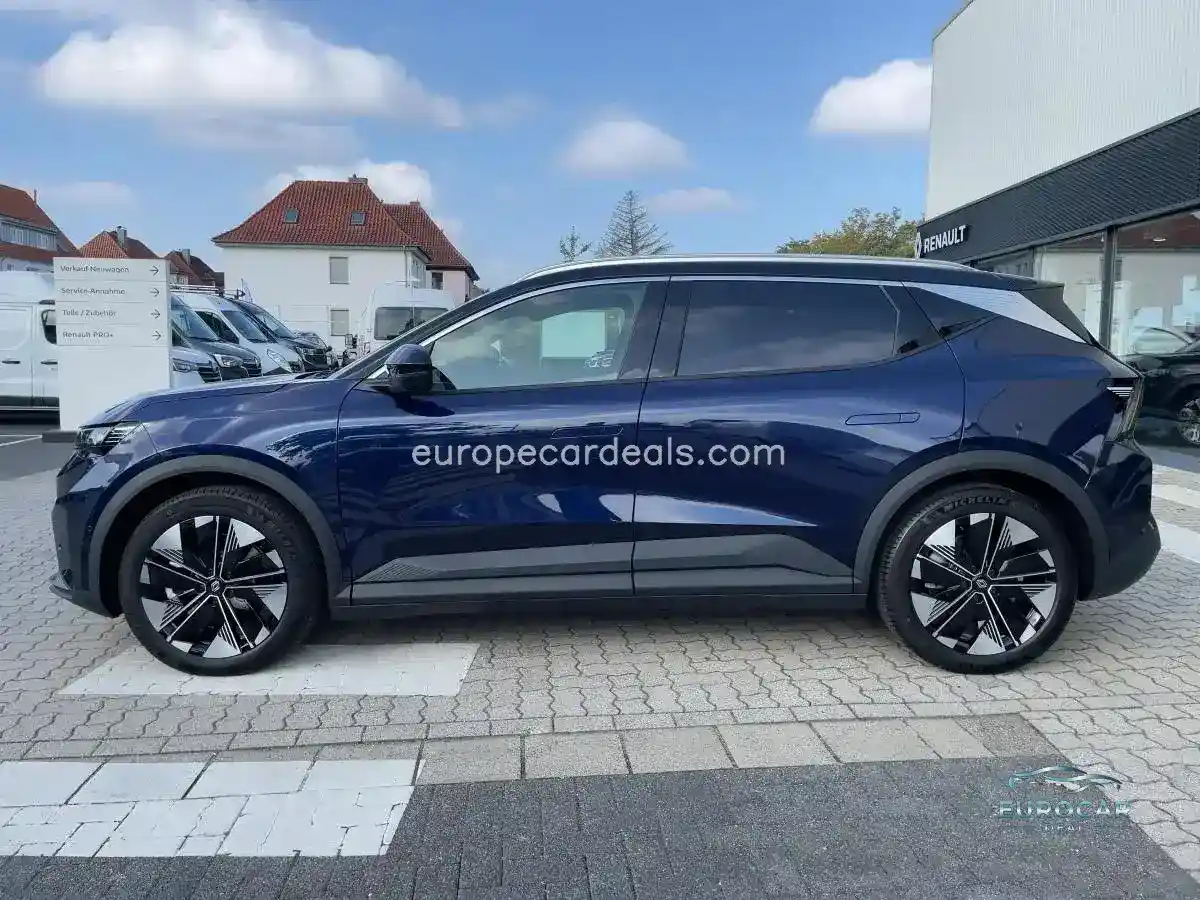 Renault Scenic E-TECH