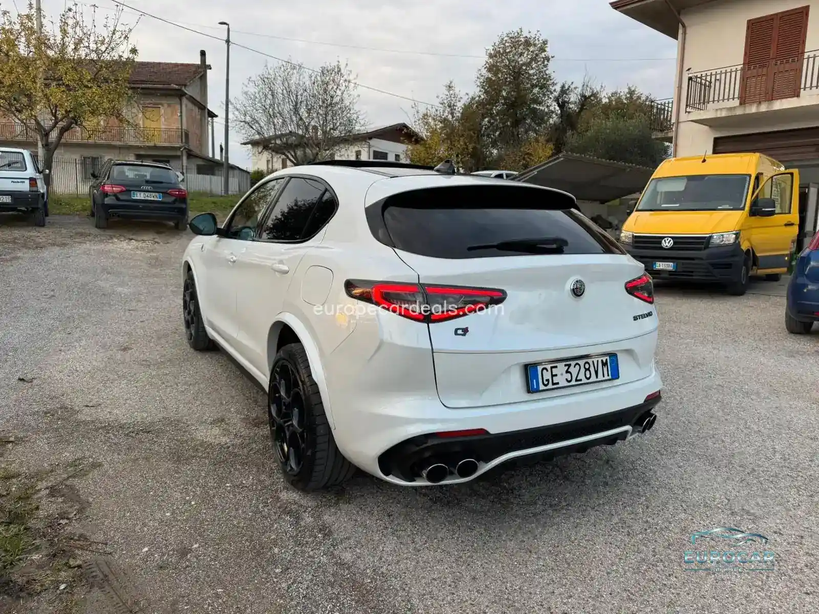 Alfa Romeo Stelvio