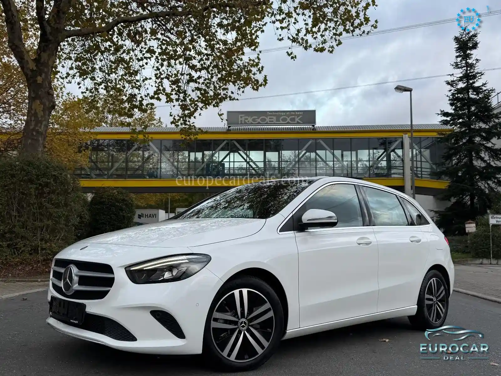 Mercedes-Benz B 220
