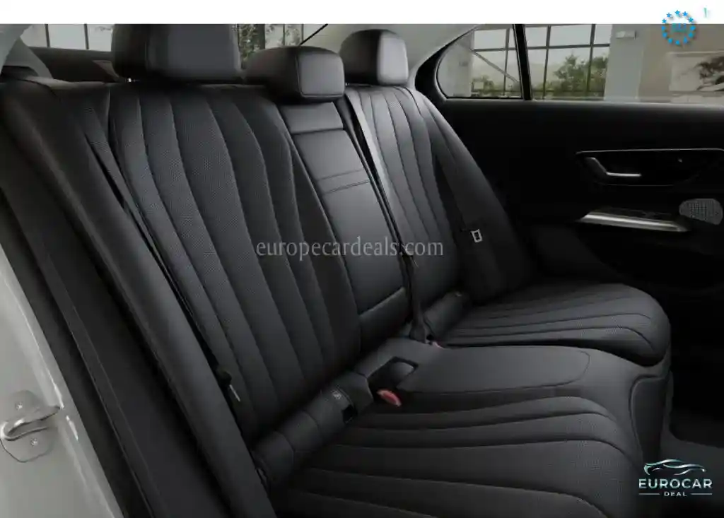 Mercedes-Benz E 200