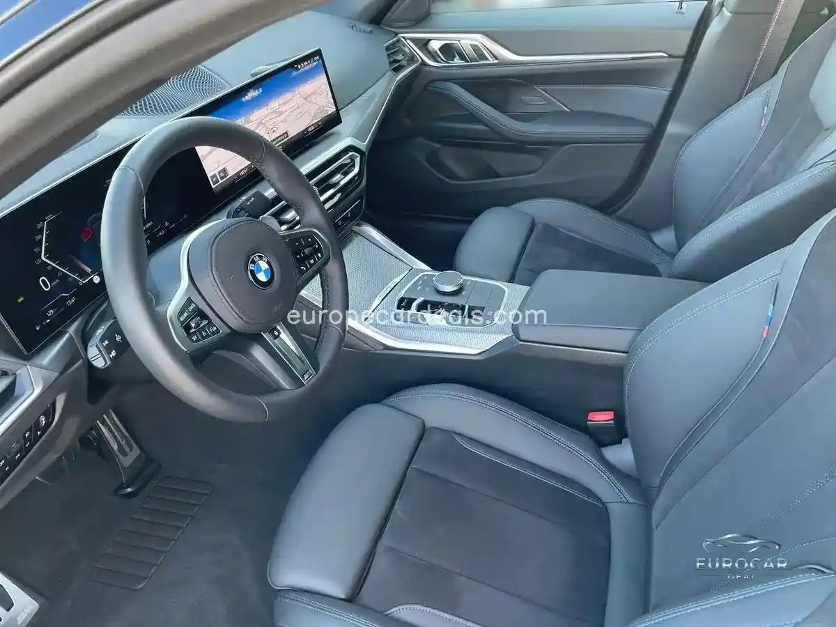 BMW 420 Gran Coupé