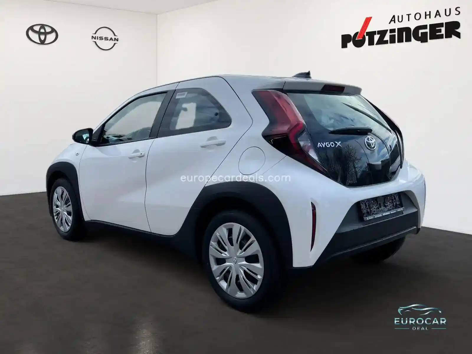 Toyota Aygo (X)