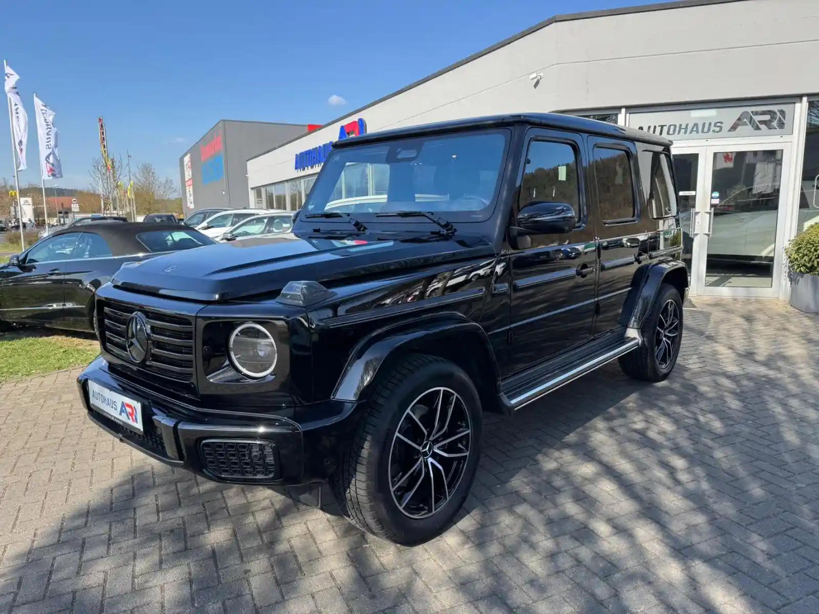 Mercedes-Benz G 450