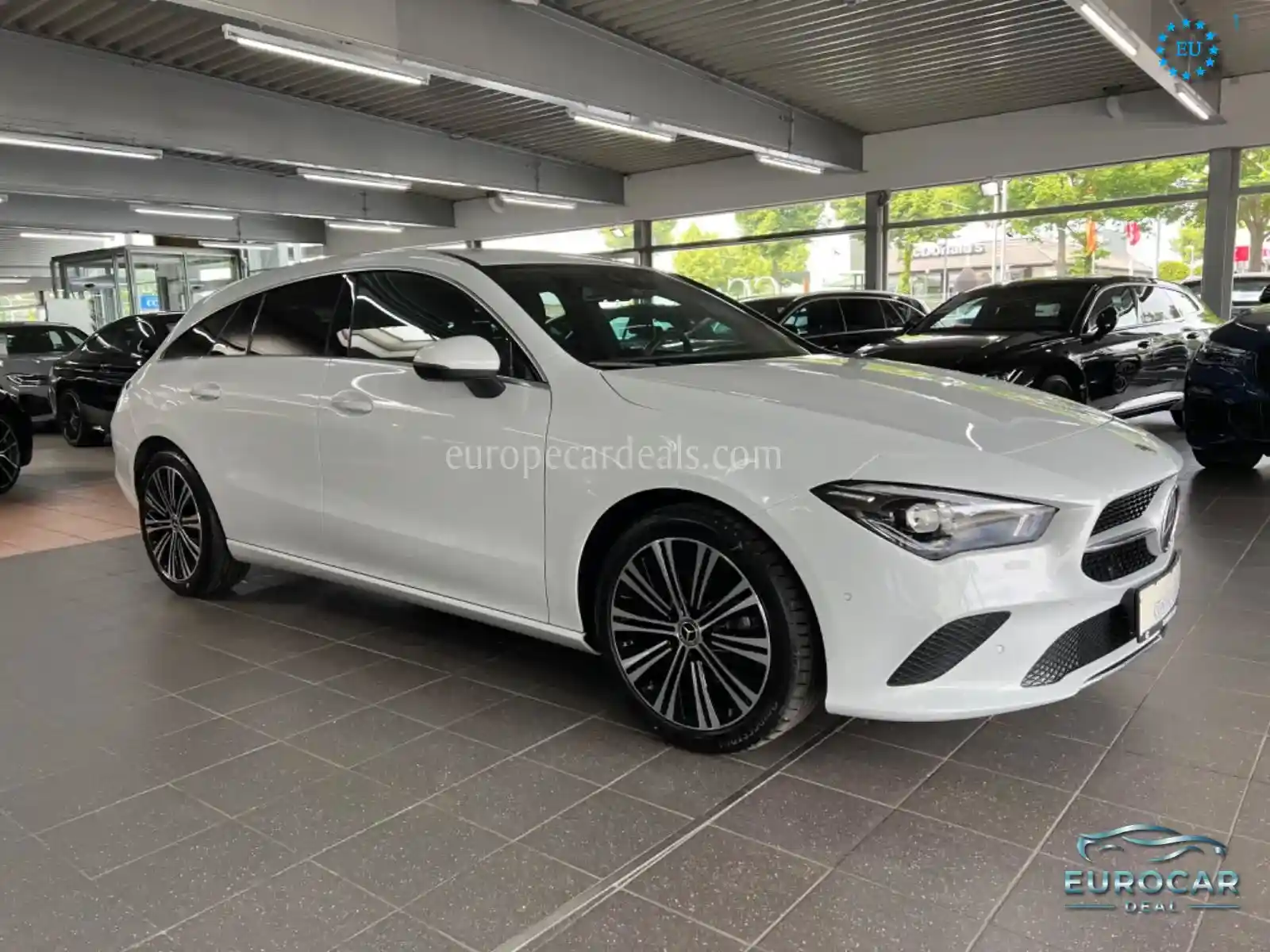 Mercedes-Benz CLA 200 Shooting Brake