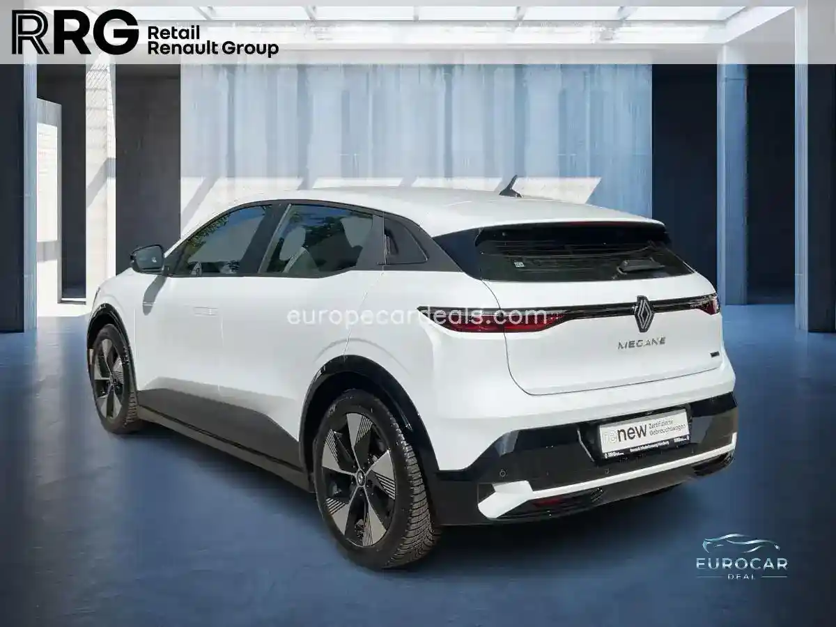 Renault Megane E-TECH