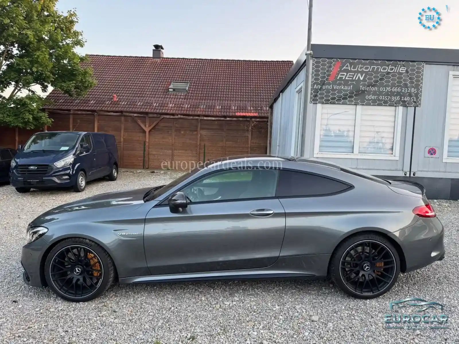 Mercedes-Benz C 63 AMG