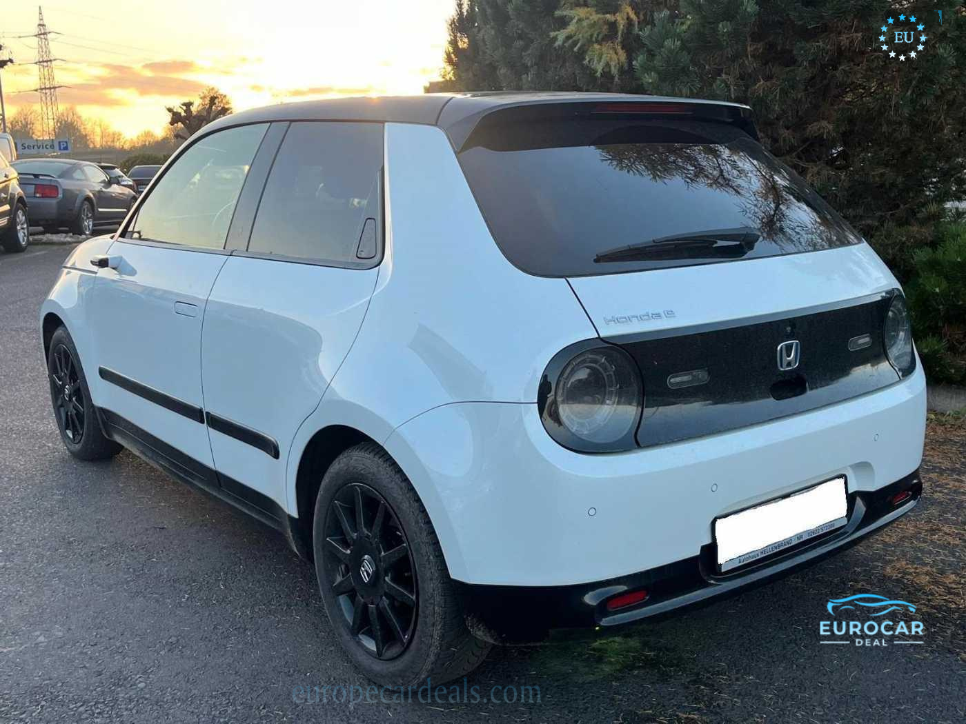 Honda e