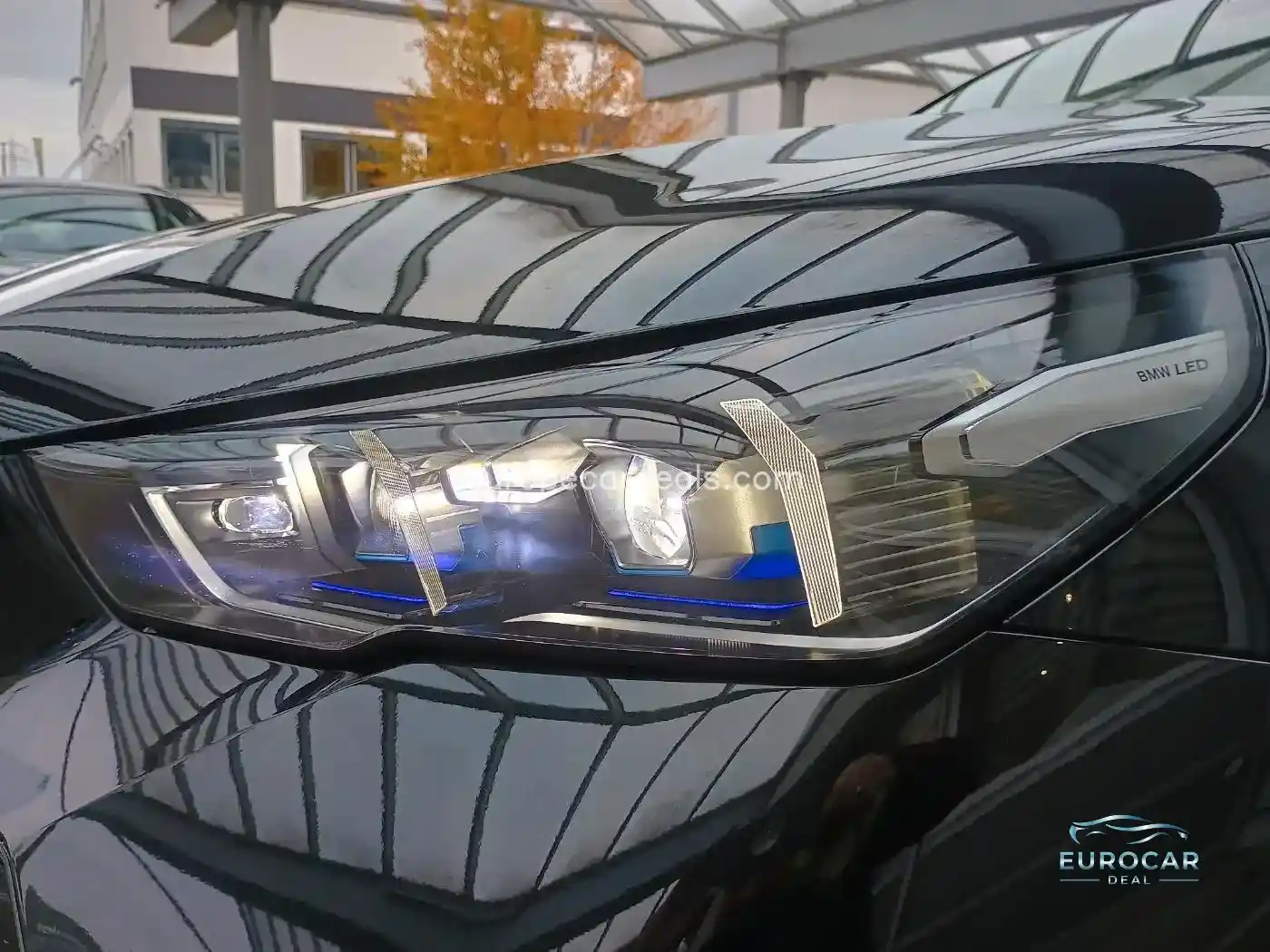 BMW 540