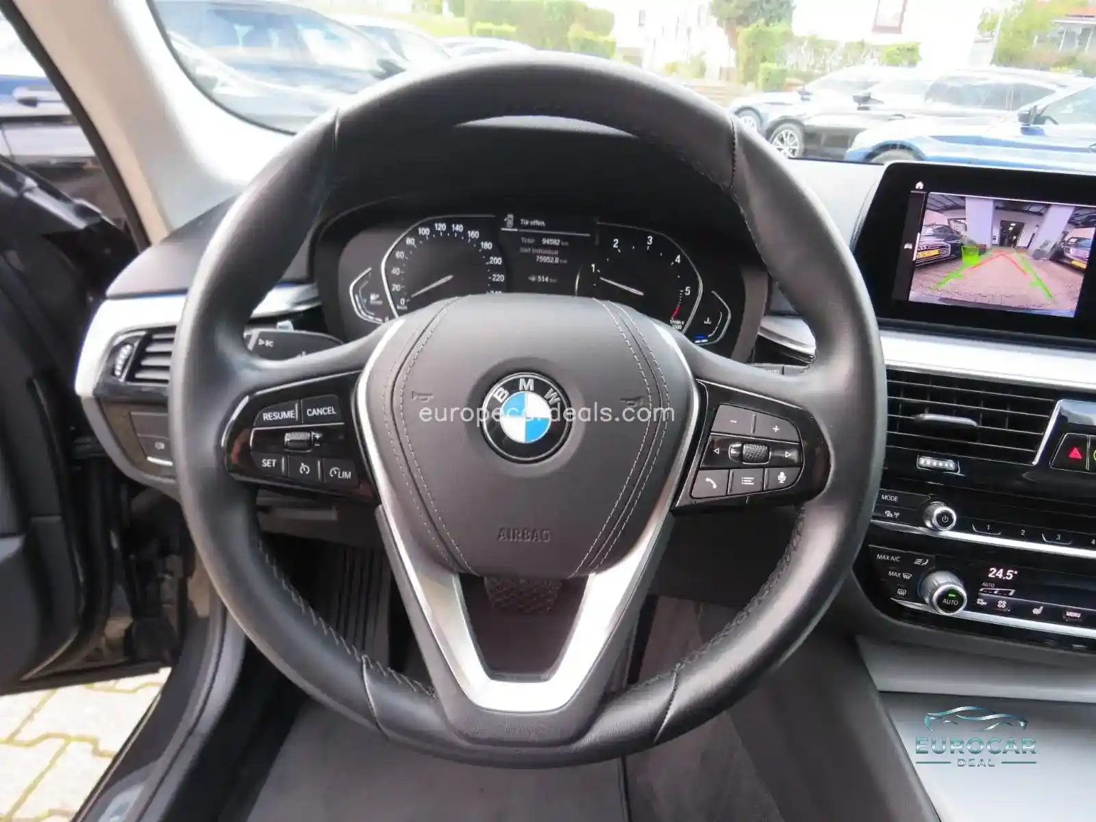 BMW 520